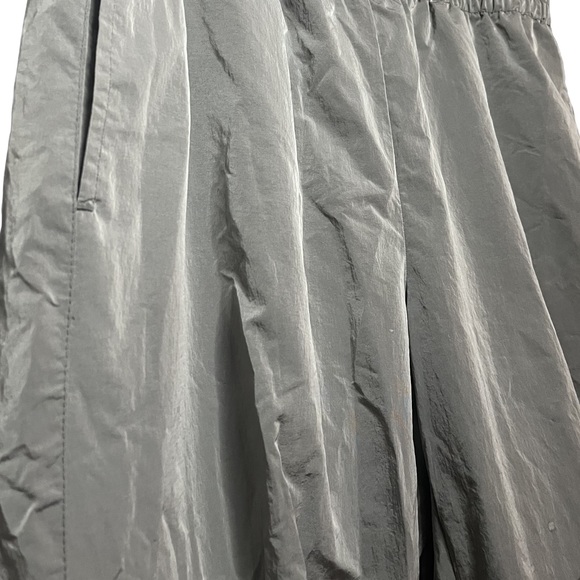 TNA Grey Reflective Track Pants - Picture 3 of 5